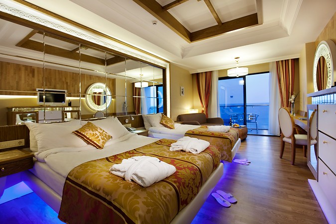 Standart Deniz Manzaralı